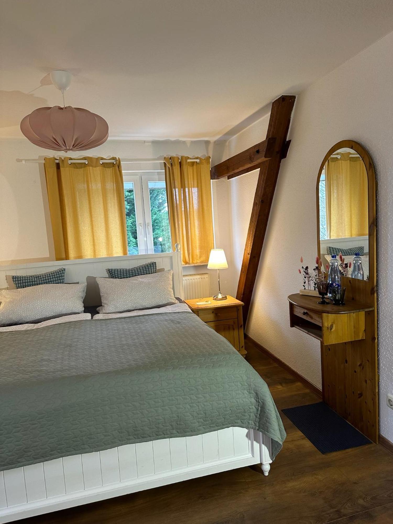 Hansecottage Stockelsdorf Esterno foto