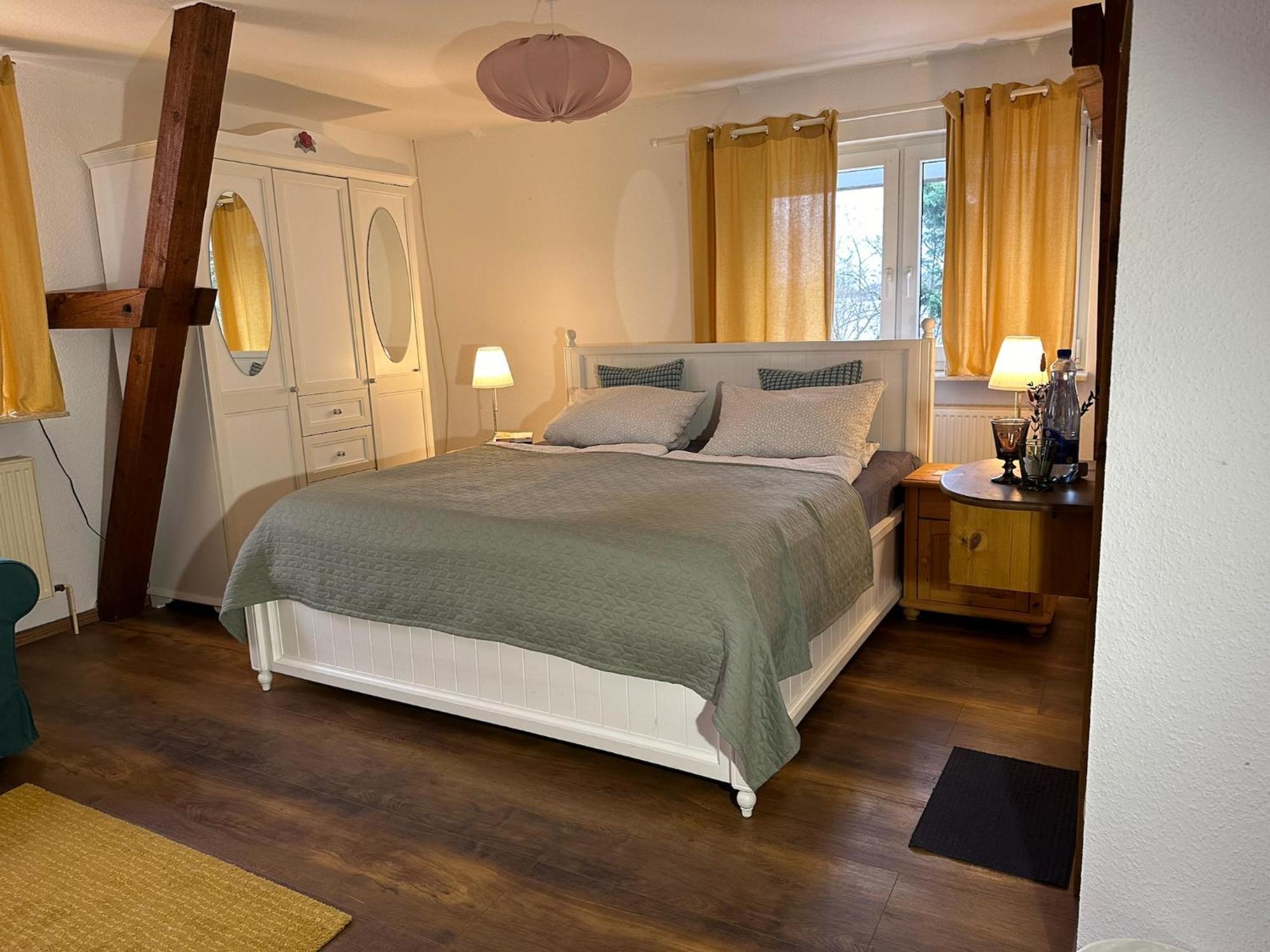 Hansecottage Stockelsdorf Esterno foto