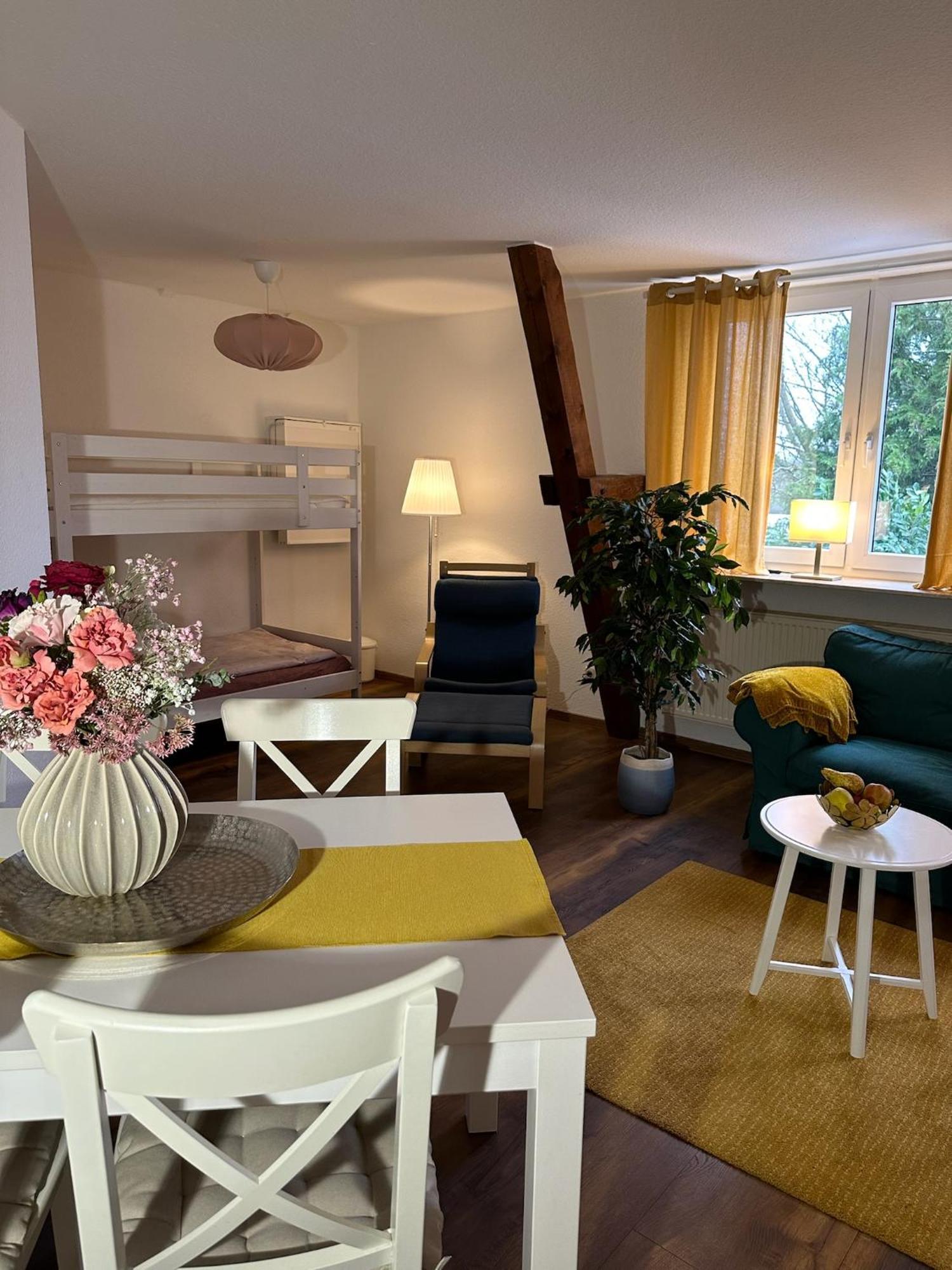 Hansecottage Stockelsdorf Esterno foto
