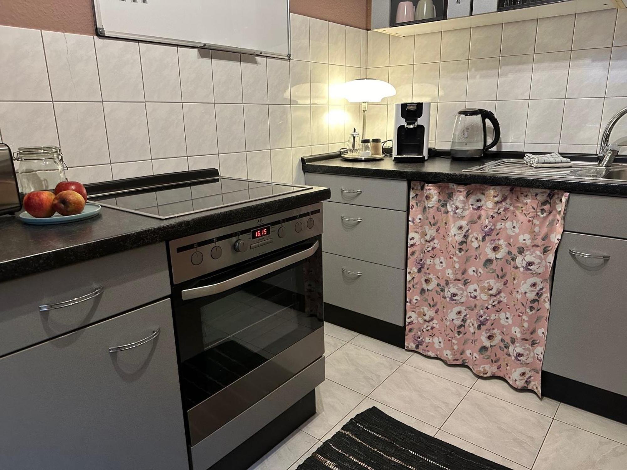 Hansecottage Stockelsdorf Esterno foto