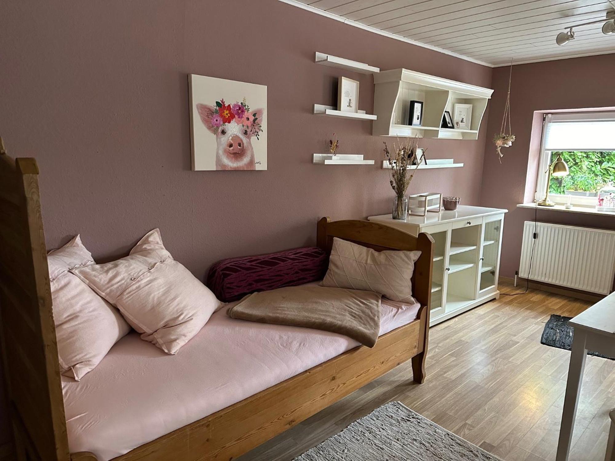 Hansecottage Stockelsdorf Esterno foto